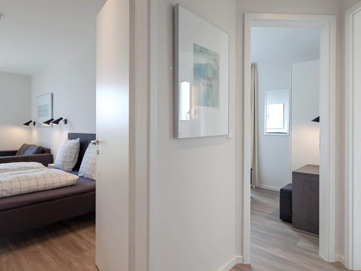 Apartment Wendtorf V エクステリア 写真